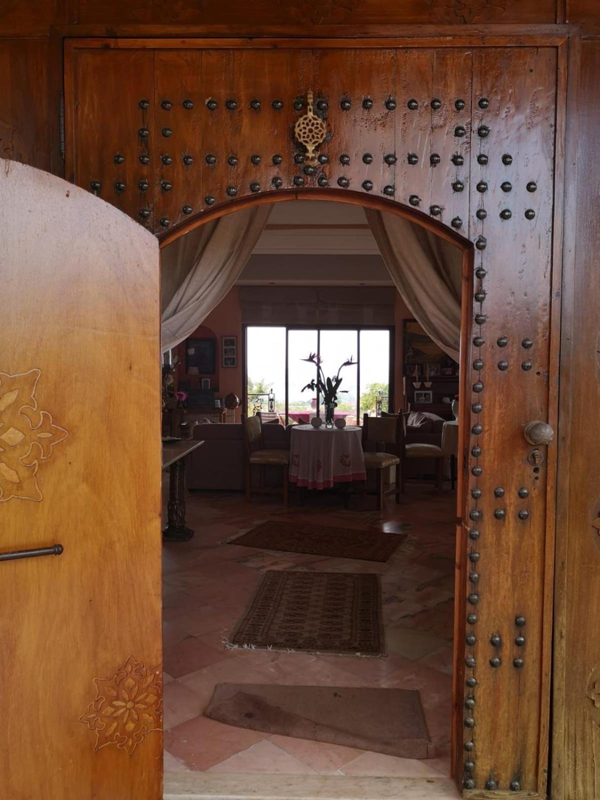 Palais D'Hotes Salé エクステリア 写真