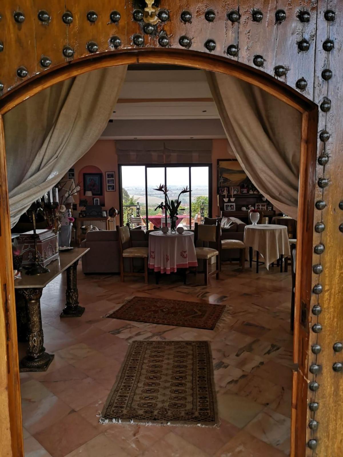 Palais D'Hotes Salé エクステリア 写真