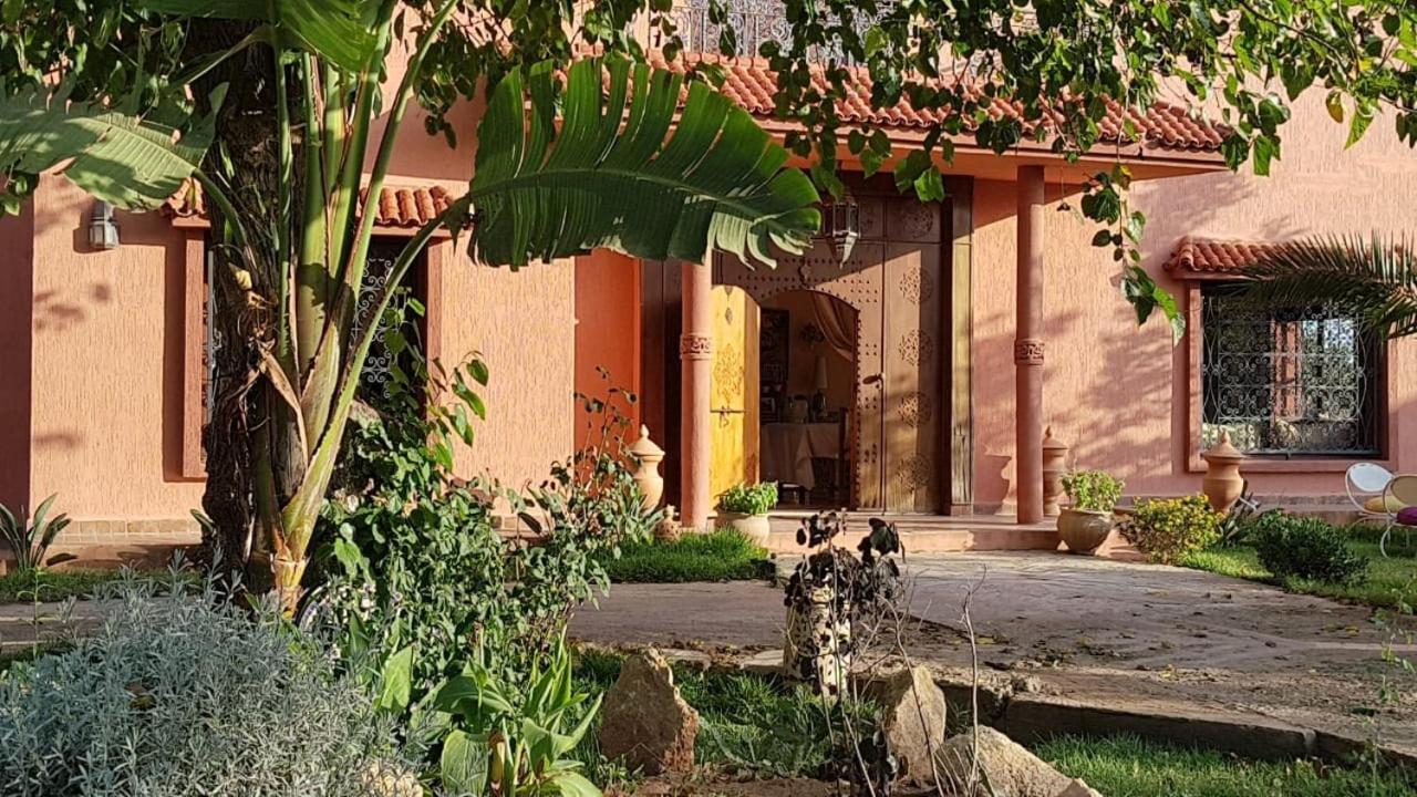 Palais D'Hotes Salé エクステリア 写真