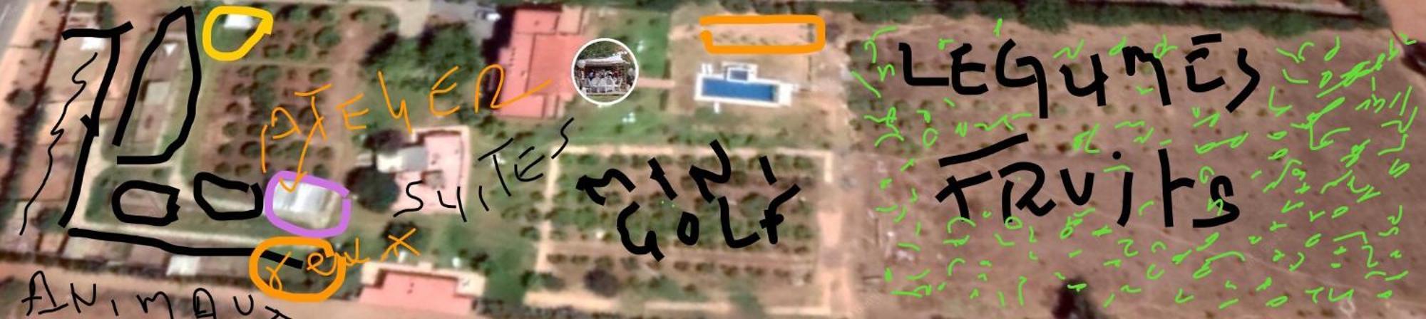 Palais D'Hotes Salé エクステリア 写真
